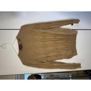 Austin Reed Men’s Cashmere blend Sweater - Medium